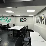 Hostel Boutique Merced 88
