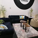Hostel Boutique Merced 88