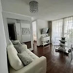 Departamento ubicado en el corazón de Santiago