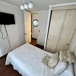 Departamento ubicado en el corazón de Santiago