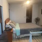 Las Condes, Departamento Amoblado . Metro Manquehue