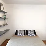 Departamento Minimalista En Providencia.