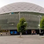 Amplio Departamento Amoblado A Pasos Del Movistar Arena, Ubicado En Nataniel Cox