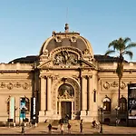 Centrico Departamento En Santiago