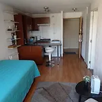 Centrico Departamento En Santiago