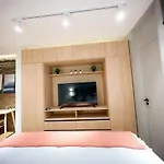 Hom I Apartamento Centrico En El Vibrante Barrio Lastarria