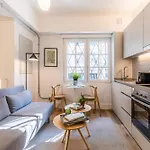 Hom I Loft 2D2B Con Terraza En El Corazon De Santiago Mj110