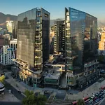 Hotel Departamento amueblado Las Condes, Encomenderos 200