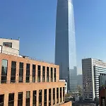 Hotel Departamento amueblado Las Condes, Encomenderos 200