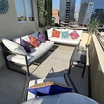 Hotel Departamento amueblado Las Condes, Encomenderos 200