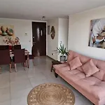 Amplio Y Comodo Departamento En Nunoa