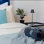 2 Habitaciones Para Hasta 4 Personas Con Increible Ubicacion En Providencia