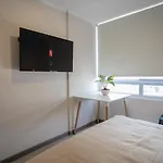 Perfect For Two Studio Apt In Santiago Center