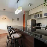 Spacious Apartment Steps Away From Parque Arauco