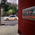 Apartamento Santiago Centro Clinica Uc