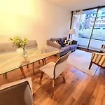 Apartamento Santiago Centro Clinica Uc