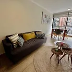 Apartamento 2 Habitaciones Mall Parque Arauco Las Condes