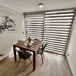 Apartamento 2 Habitaciones Mall Parque Arauco Las Condes