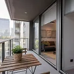 Charming 1Br Retreat Close To Parque Arauco Mall