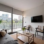 2Br Near Arauco Park & Apoquindo