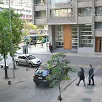 Departamento en Santiago Centro