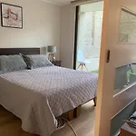 Santiago Centro - Dpto Boutique Con Patio Privado