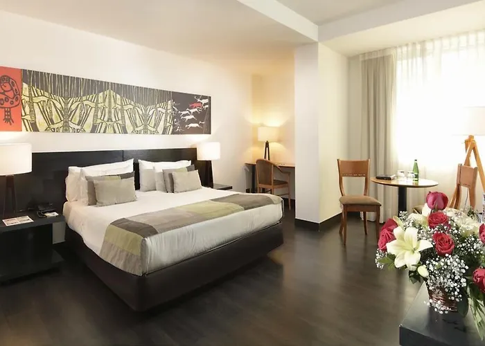 Hotel Eurotel Providencia