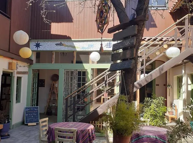 Eco-Hostal Tambo Verde