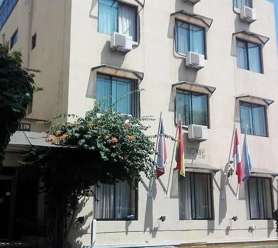 Hotel Maria Angola