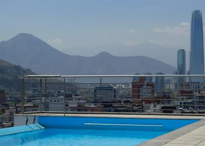 Full Suites Costanera Providencia