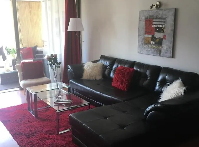 Departamento En Las Condes Espectacular