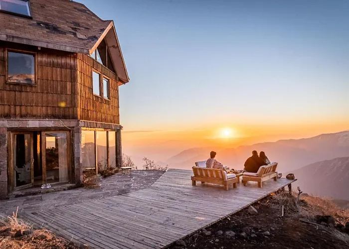 El Refugio Farellones
