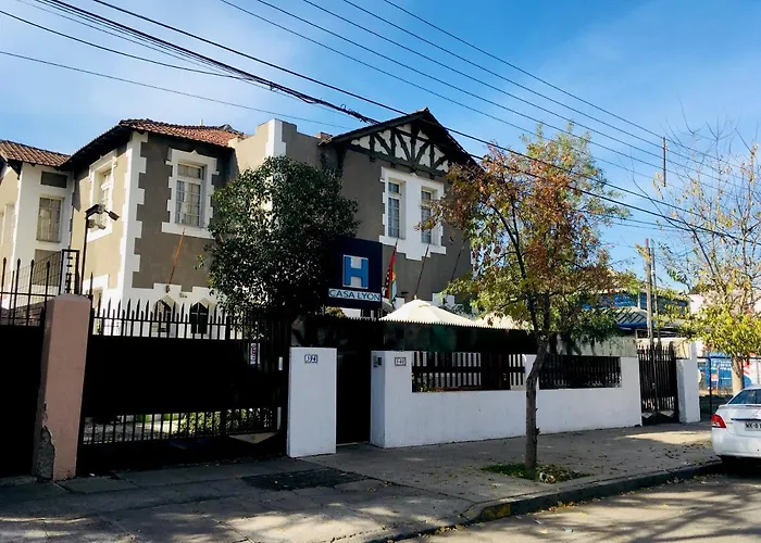 Hotel Casa Lyon