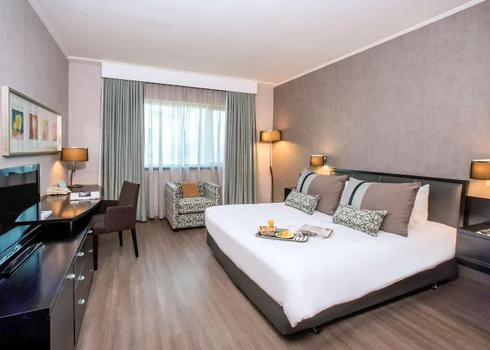 Mercure Santiago Centro