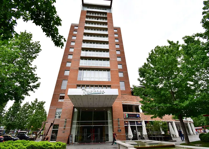 Radisson Ciudad Empresarial Santiago