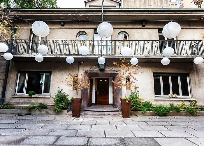 La Casona Hostel