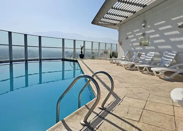 Apart Hotel Salvador