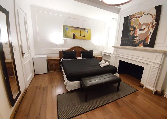 Hotel Boutique Santiago Suite