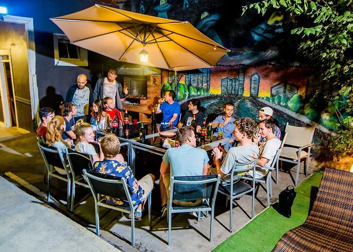 La Chimba Hostel