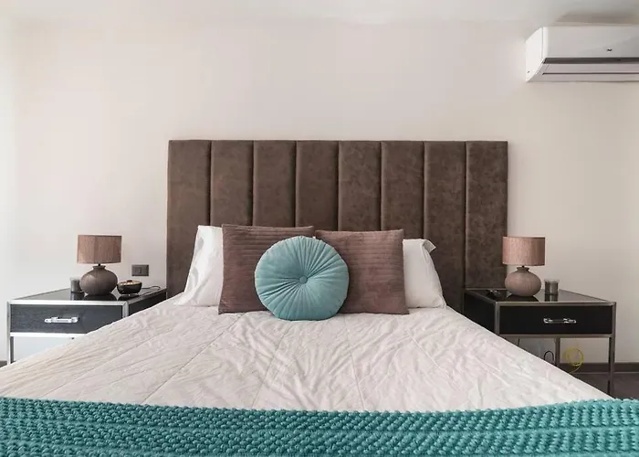 Hermoso Apartamento En El Casco Historico De Santiago