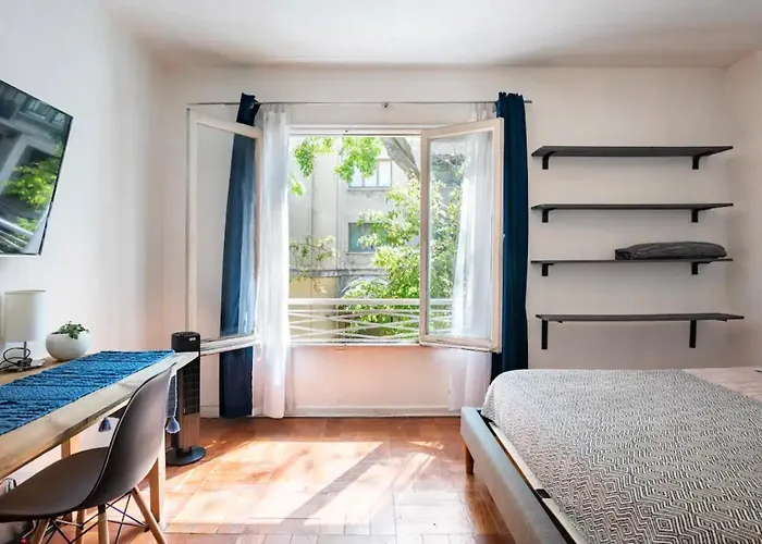 Departamento Minimalista En Providencia.