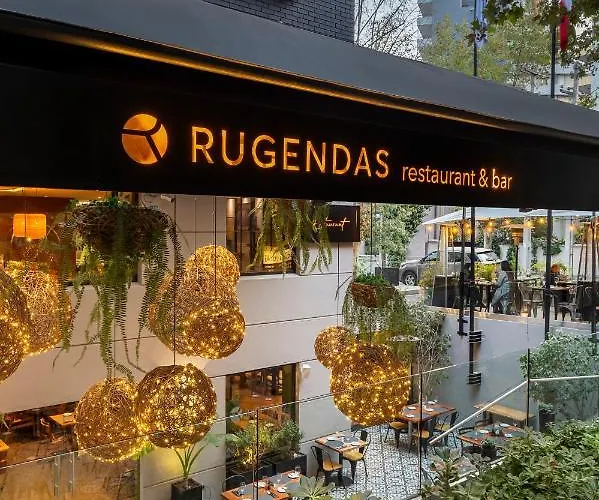 Rugendas Hotel Boutique By Time Hotel & Apartments