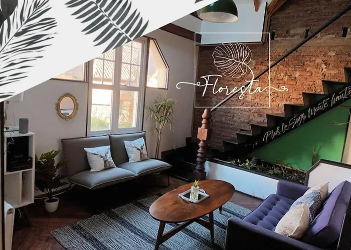 Floresta I, Ii, III Y IV Bed And Breakfast