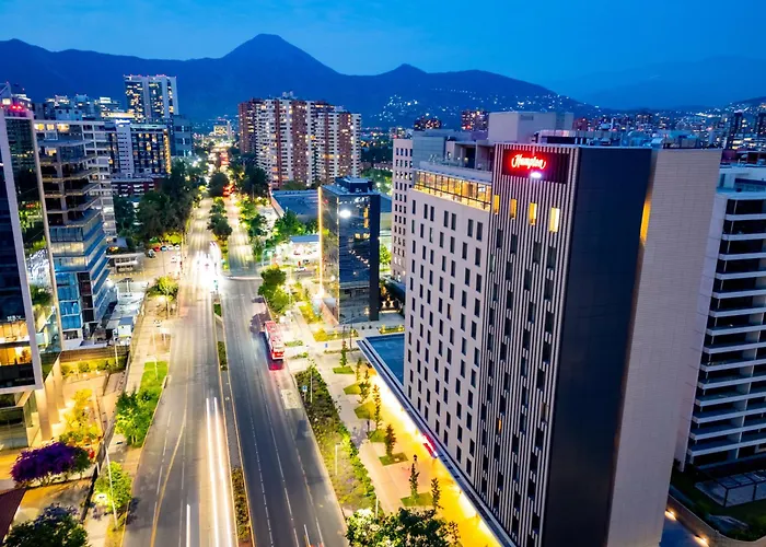 Hampton By Hilton Santiago Las Condes