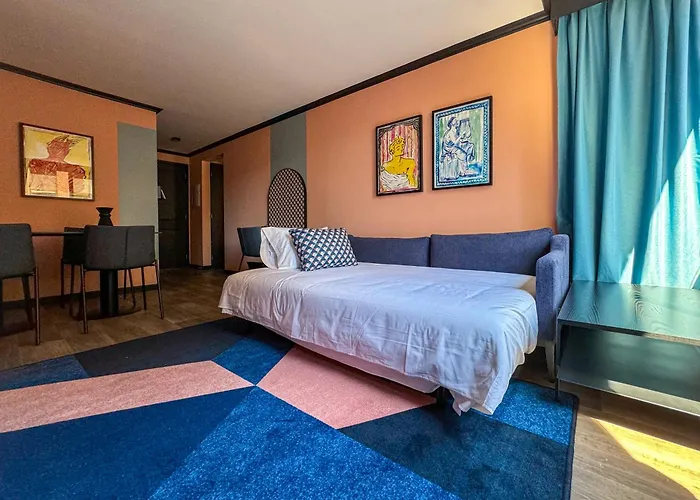 Apt Serviced Apartments Santiago