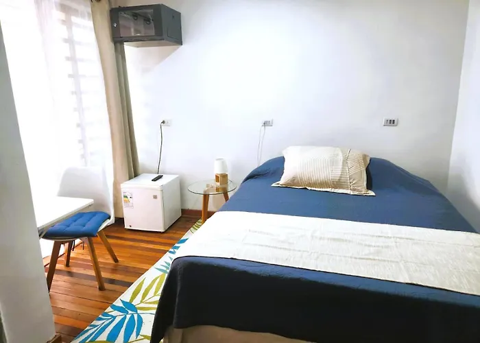 Habitaciones Privadas En Nunoa Estadio Nacional