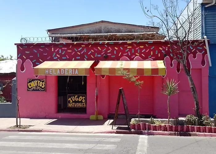 Molino Rojo Hostel
