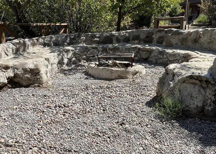 Alojamiento Nido De Almas En Cajon Del Maipo