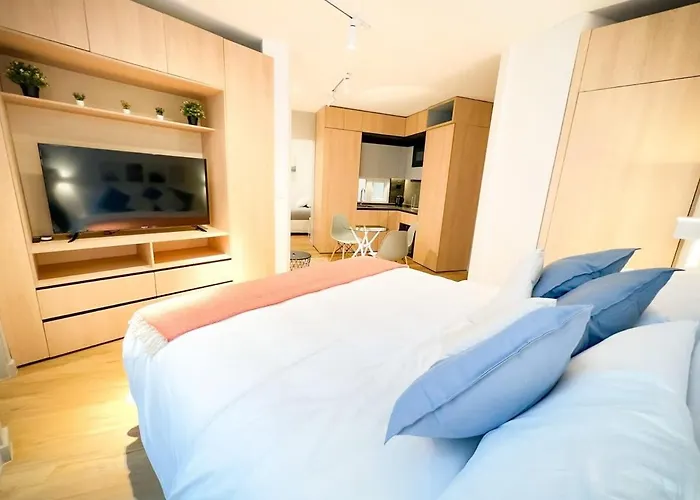 Hom I Departamento En Las Lastarria 2D1B 3Pax