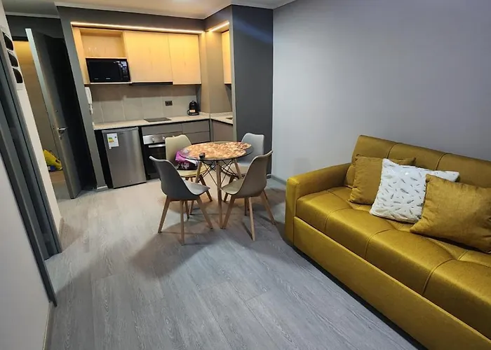 Departamento Moderno Y Comodo Cerca A Movistar Arena Y Fantasilandia